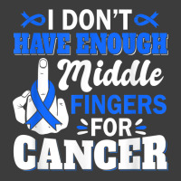 I Don't Have Enough Middle Fingers For Intestinal Cancer T Shirt Men's Polo Shirt | Artistshot