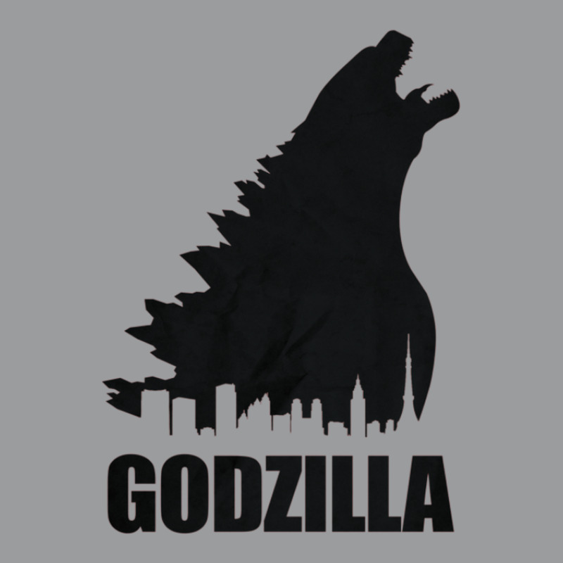 Custom Godzilla Classic T-shirt By Cm-arts - Artistshot