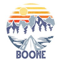 Boone, North Carolina Blue Ridge Mountains Camping Long Sleeve T Shirt Baby Tee | Artistshot