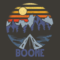 Boone, North Carolina Blue Ridge Mountains Camping Long Sleeve T Shirt Bucket Hat | Artistshot