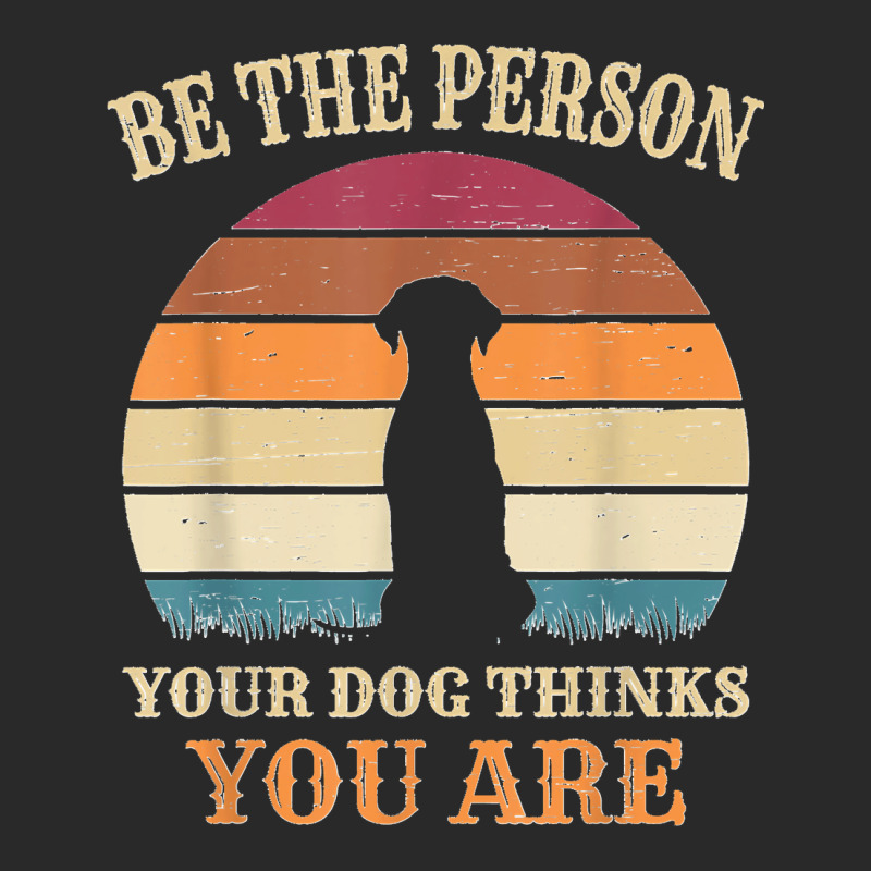 Dog People Be The Person Your Dog Thinks You Are Dog Printed hat by WirtzRichard | Artistshot