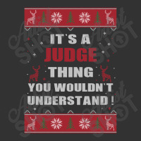 It's A Judge Thing You Wouldn't Understand Ugly Christmas Costumes Baby Bodysuit | Artistshot