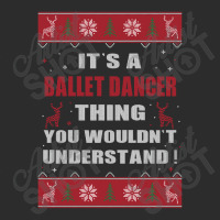 It's A Nurse Thing You Wouldn't Understand Ballet Dancer Ugly Christma Exclusive T-shirt | Artistshot