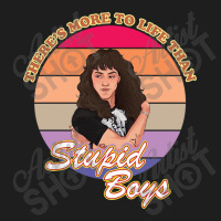 Things Barb So Hard Mother Fuckers Wanna Find Me Stranger Classic T-shirt | Artistshot