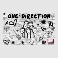 One Direction 5 Full-length Apron | Artistshot