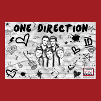 One Direction 5 Waist Apron | Artistshot