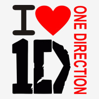 One Direction 9 Rectangle Patch | Artistshot