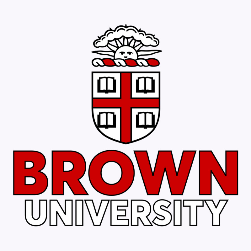 Brown University Tank Top | Artistshot