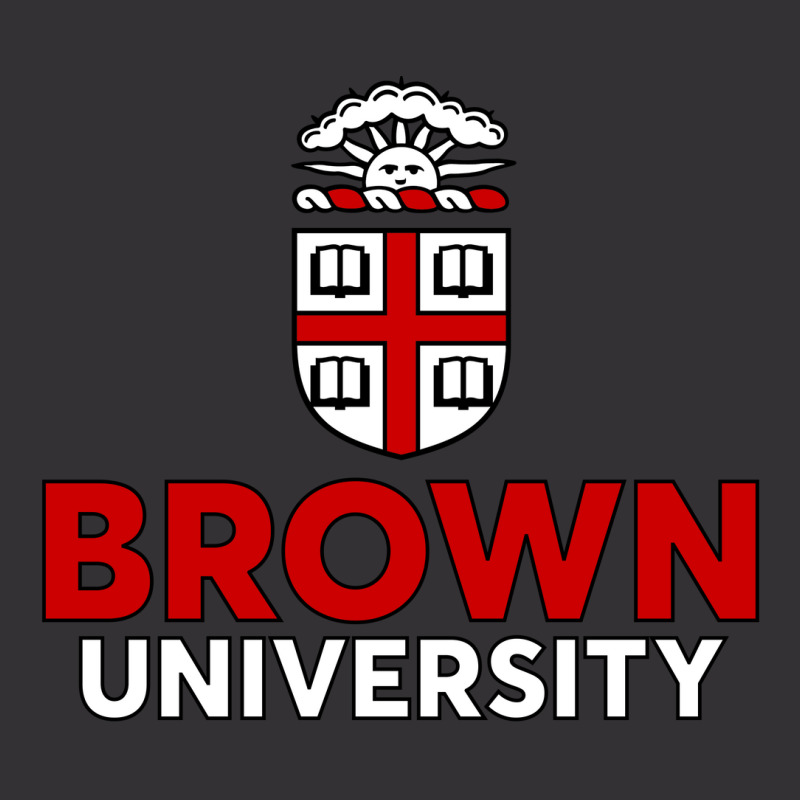 Brown University Vintage Hoodie | Artistshot