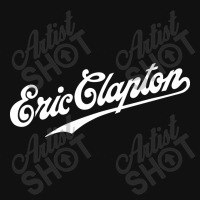 Eric Clapton Logo Face Mask | Artistshot