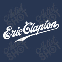 Eric Clapton Logo Ladies Denim Jacket | Artistshot