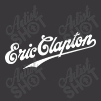 Eric Clapton Logo Ladies Curvy T-shirt | Artistshot