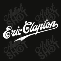 Eric Clapton Logo Scorecard Crop Tee | Artistshot