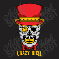 Mafia Crazy Rich T-shirt | Artistshot