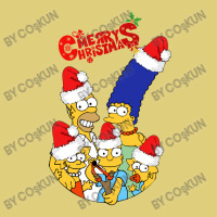 The Simpsons Funny Family - Merry Christmas - Happy Xmas Baby Bodysuit | Artistshot