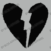 Broken Heart Zipper Hoodie | Artistshot