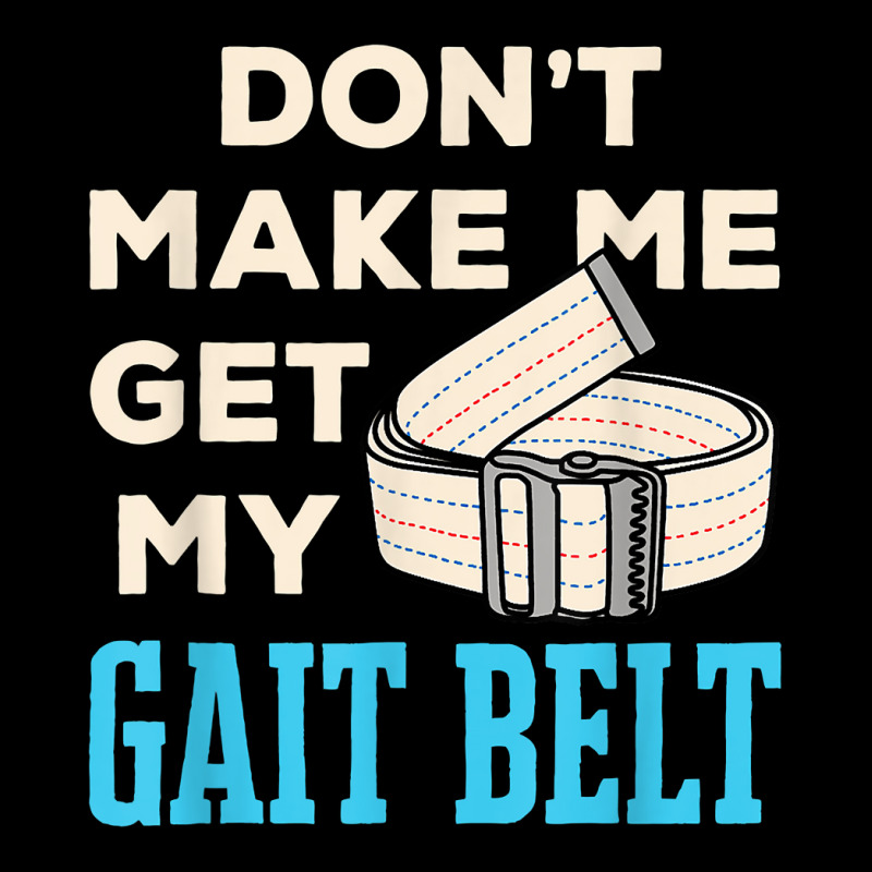 Gait belt physical outlet therapy