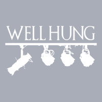 Well Hung Lighting Engineer Technicians Stage Crew T Shirt Tank Dress | Artistshot