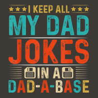 Mens Daddy Shirt. Dad Jokes Dad A Base Database Fathers Day T Shirt Bucket Hat | Artistshot