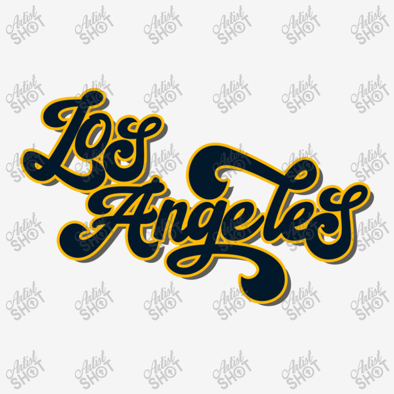 Los Angeles Vintage Swashes Weekender Totes | Artistshot