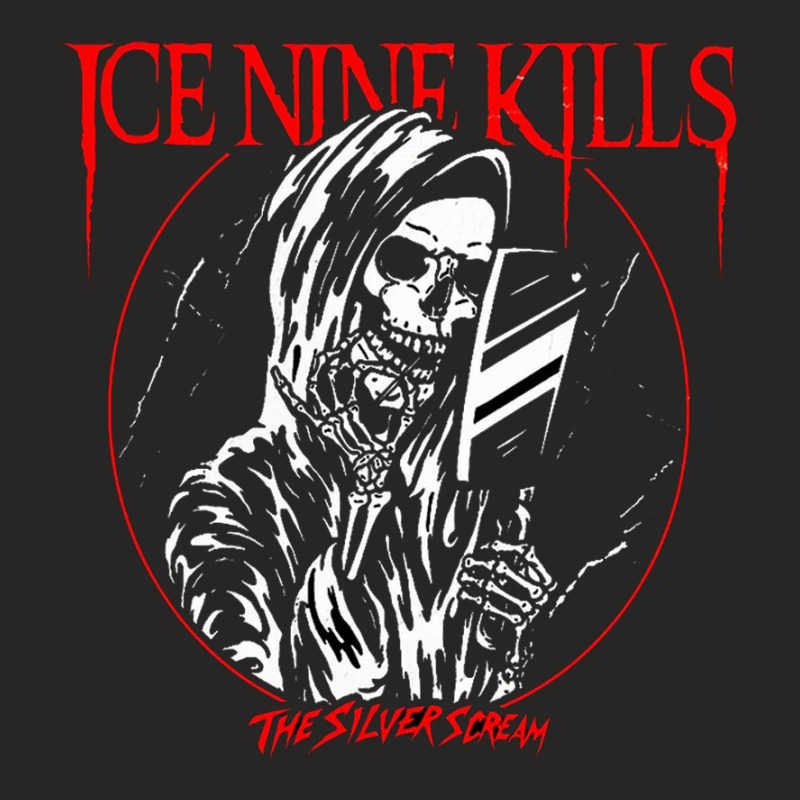 Ice Nine Kills New Ladies Fitted T-Shirt by rahmat shop | Artistshot