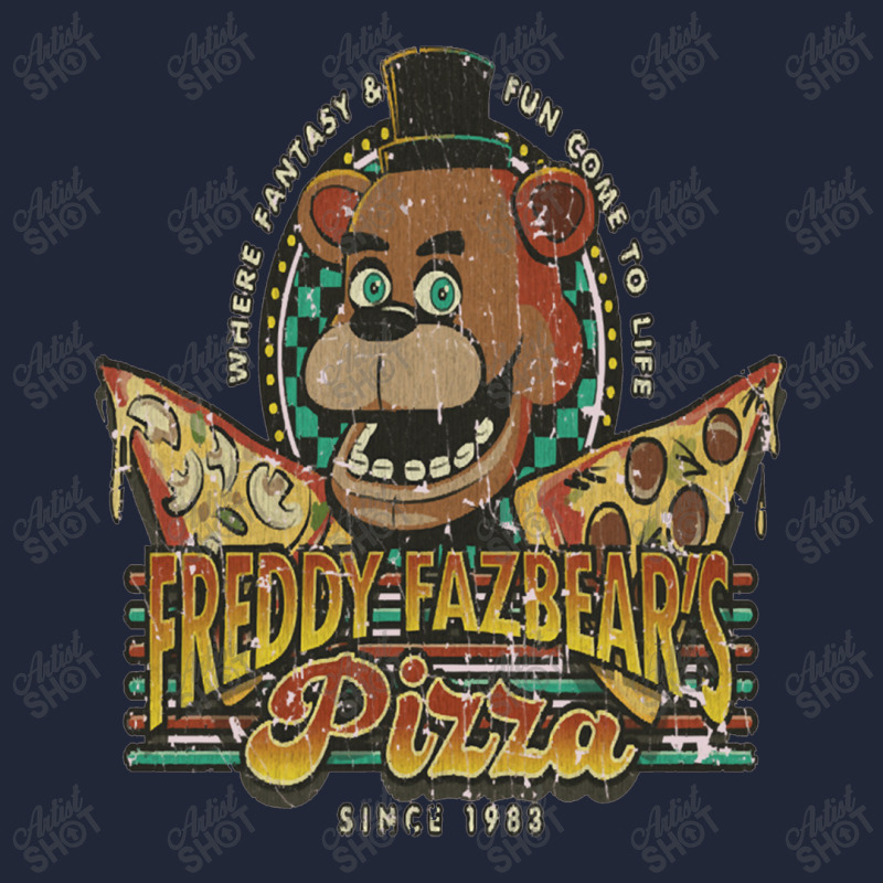 Freddy Fazbear's, Pizza 1983, Freddy Fazbear's Art, Freddy Fazbear's ...