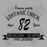 Wintage Chick 82 T-shirt | Artistshot