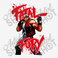 Fatal Fury   Fatal Fury Adjustable Cap | Artistshot