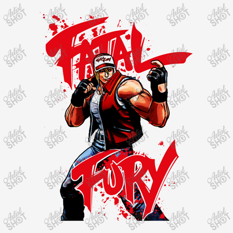 Fatal Fury   Fatal Fury Adjustable Cap by artviddly | Artistshot