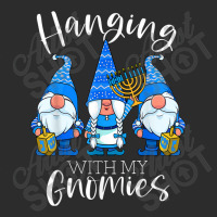 Hanging With My Gnomies Hanukkah Jewish Gnomes Chanukah Exclusive T-shirt | Artistshot