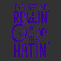 Rollin' Trike They See Me Rollin' They Hatin' Skater Skate T Shirt Baby Bodysuit | Artistshot