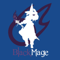 Black Mage (final Fantasy Xiv) Tank Top | Artistshot