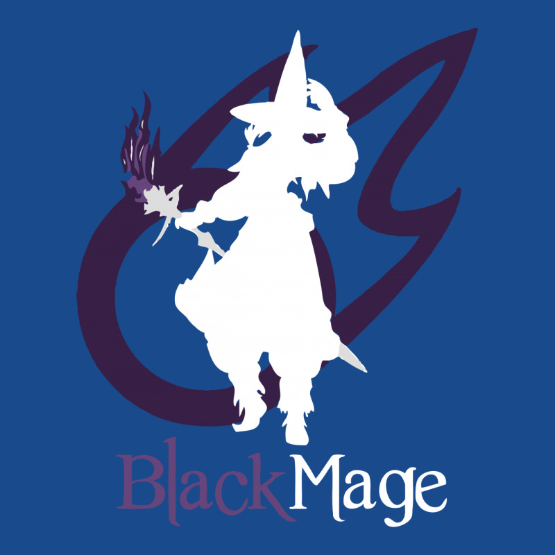 Black Mage (final Fantasy Xiv) Tank Top by Chilistore | Artistshot