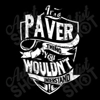 Its Paver Thing You Wouldnt Understand Youth Jogger | Artistshot