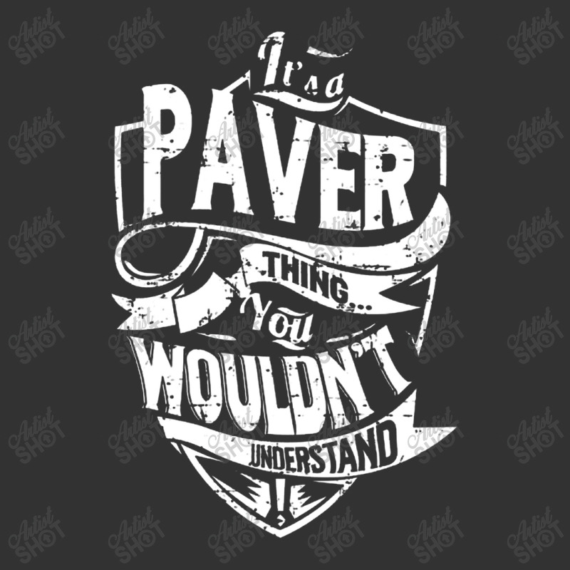 Its Paver Thing You Wouldnt Understand Baby Bodysuit by mudamangga | Artistshot