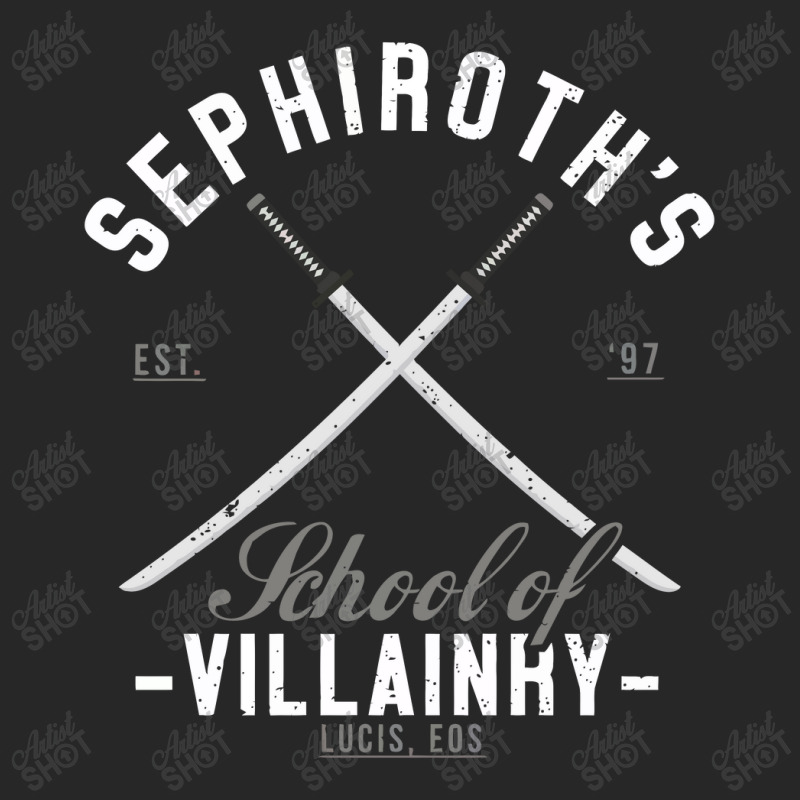 Academies Final Fantasy Sephiroths School Men's T-shirt Pajama Set by gedongbayi | Artistshot