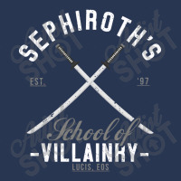 Academies Final Fantasy Sephiroths School Men Denim Jacket | Artistshot