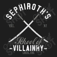 Academies Final Fantasy Sephiroths School Classic T-shirt | Artistshot