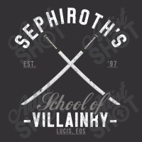 Academies Final Fantasy Sephiroths School Vintage Hoodie | Artistshot