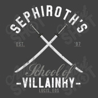 Academies Final Fantasy Sephiroths School Vintage T-shirt | Artistshot