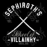 Academies Final Fantasy Sephiroths School Fleece Short | Artistshot