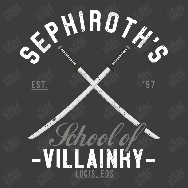 Academies Final Fantasy Sephiroths School Men's Polo Shirt by gedongbayi | Artistshot