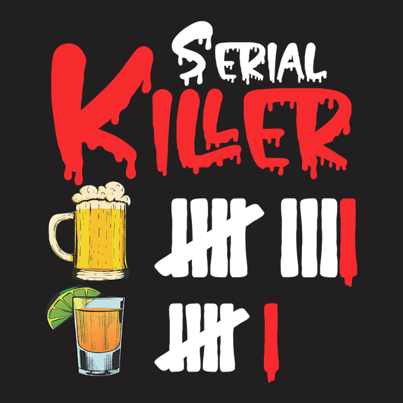 Serial Killerfunny Happy Halloween 98 T-Shirt by ChelseaJansen | Artistshot