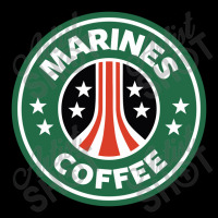 Marines Coffee Men's 3/4 Sleeve Pajama Set | Artistshot