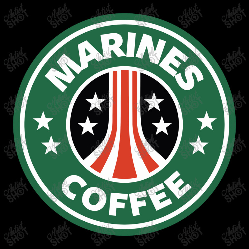 Marines Coffee Fleece Short by gedongbayi | Artistshot