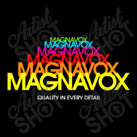 Magnavox Cropped Sweater | Artistshot