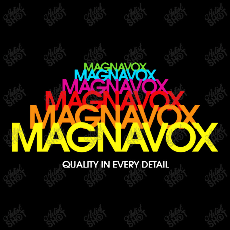 Magnavox Cropped Sweater by RomeoCuy | Artistshot