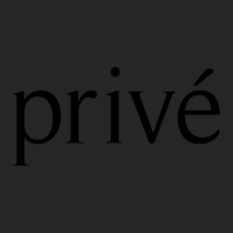 Privé  Classic Ladies Fitted T-Shirt by TiyunnaCarlton | Artistshot