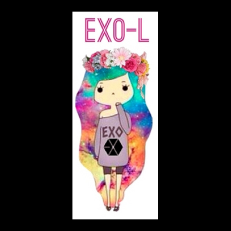 Exotic Fangirl Laptop Skin V-neck Tee | Artistshot