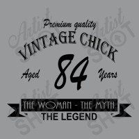 Wintage Chick 84 Crewneck Sweatshirt | Artistshot